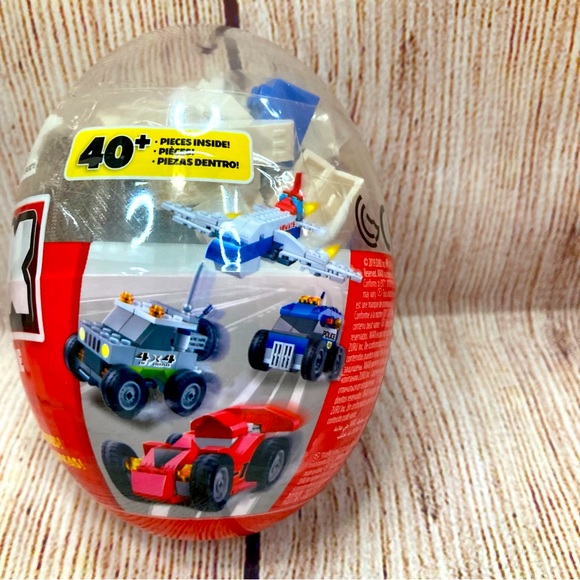 Zuru Max Build More Mystery Build 40+ Pieces - Picture 4 of 10